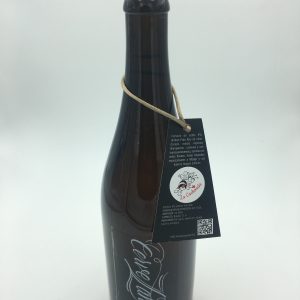 Zahara Botella Cachonda (75cl) - CerveZahara